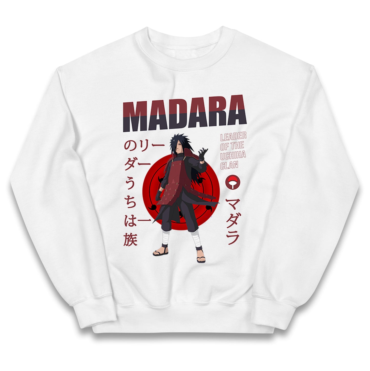 naruto shippuden madara uchiha jumper