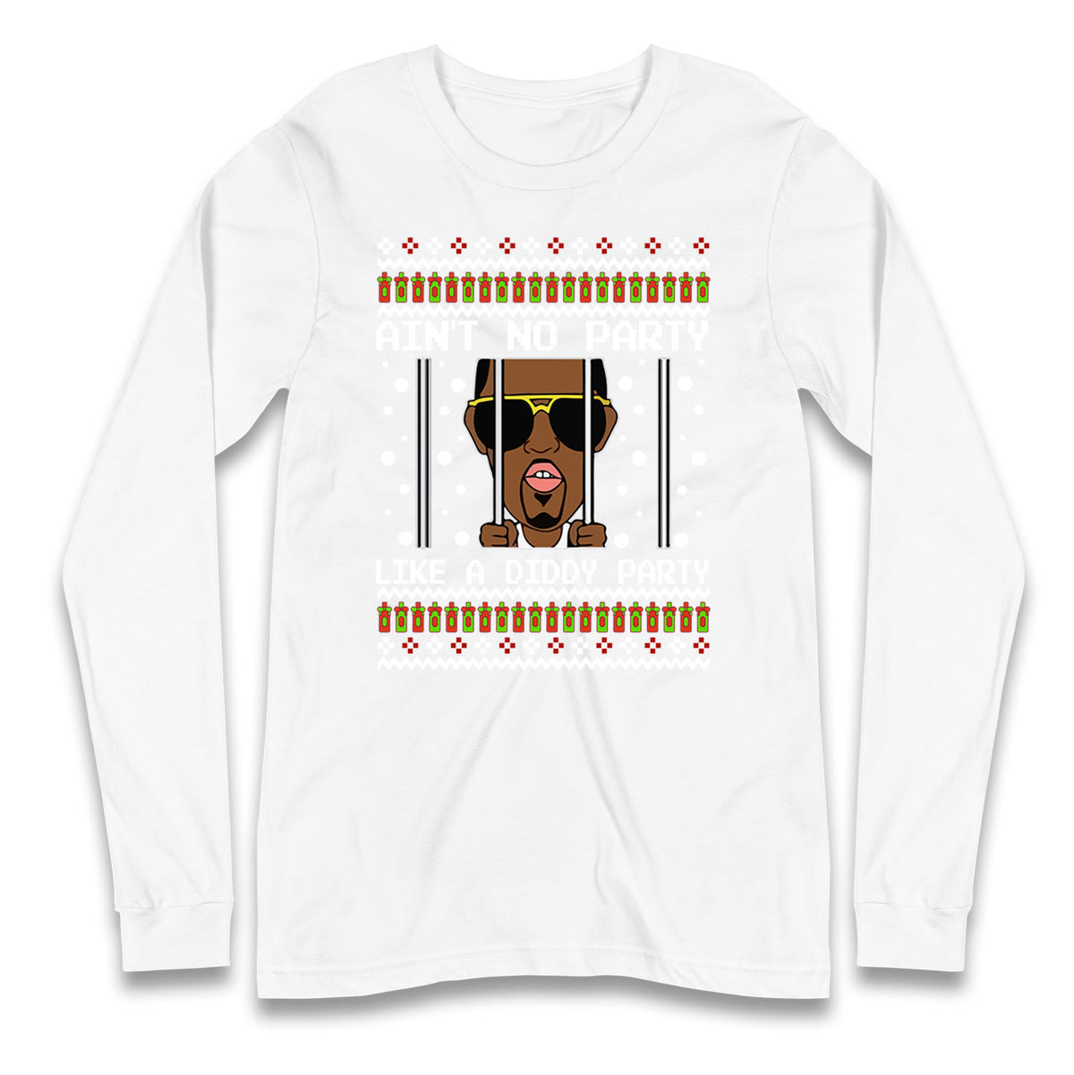p diddy long sleeve t shirt