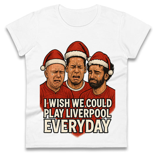 Reds Fans Ladies T Shirt 