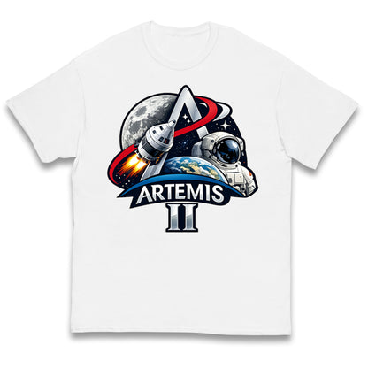 Artemis 2 Kids T Shirt