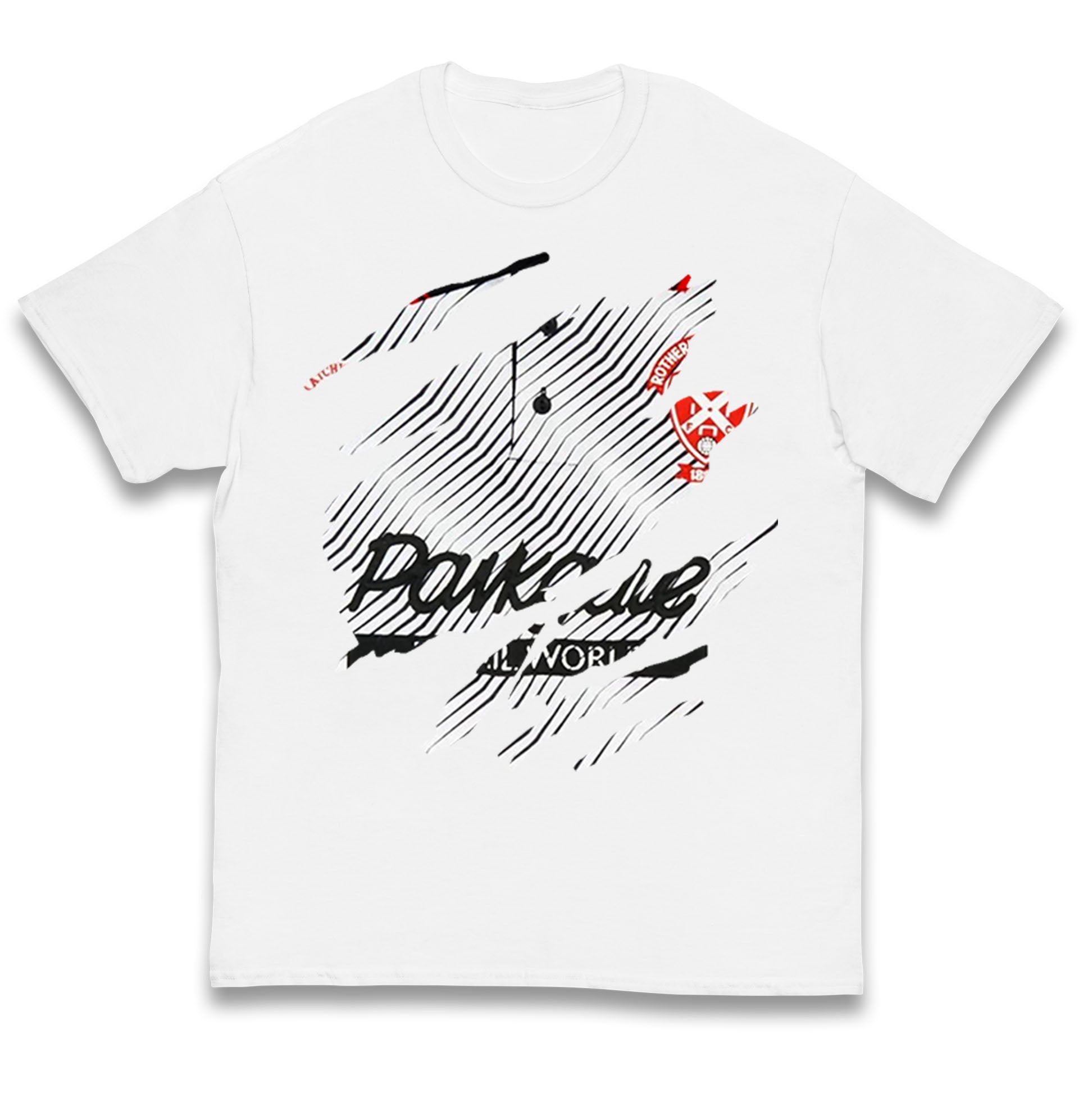 Classic Rotherham Kids T Shirt