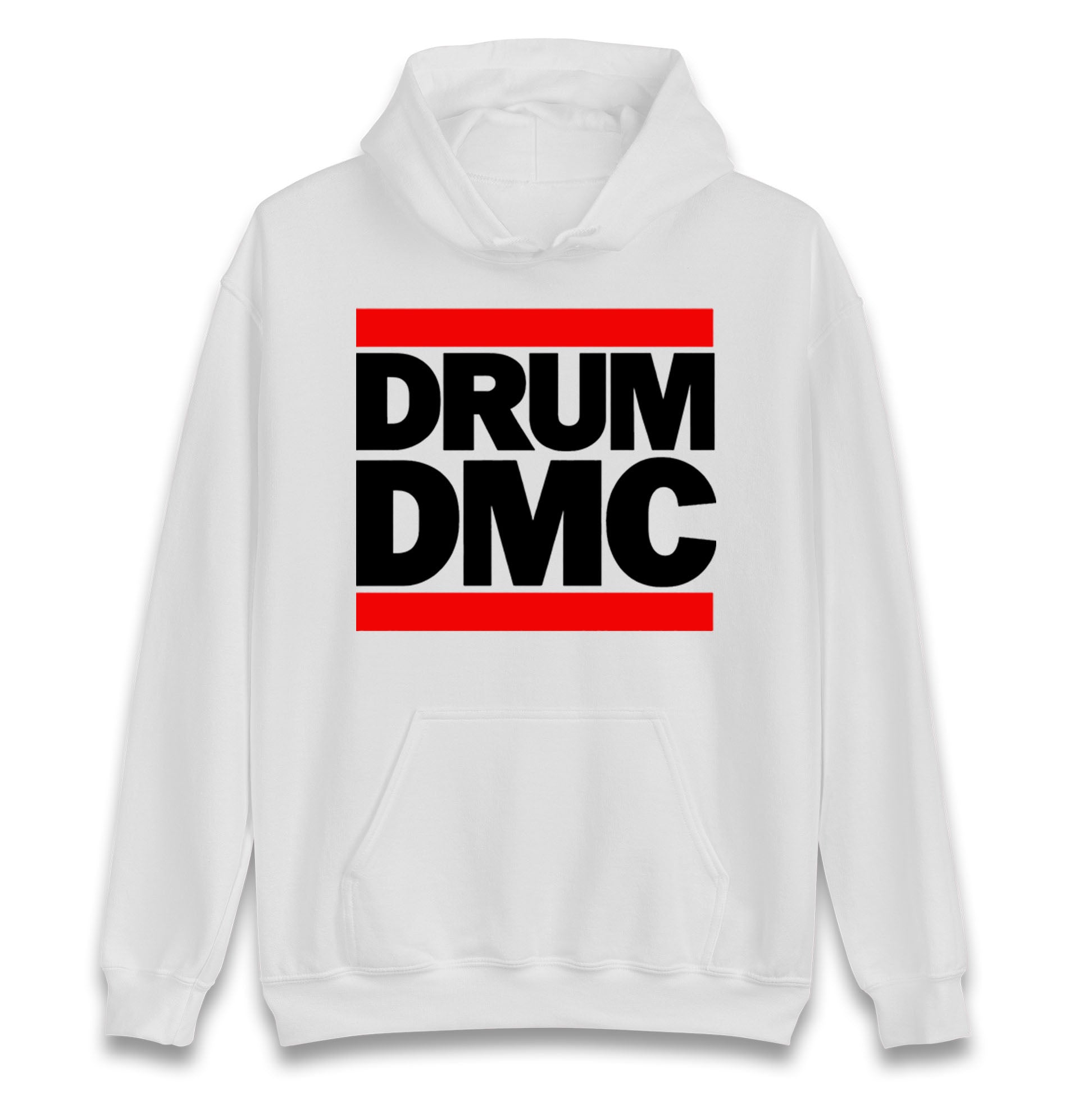 Drummer RUNDMC Robbie Williams Hoodie