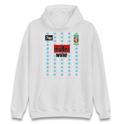 AVFC Christmas Hoodie 