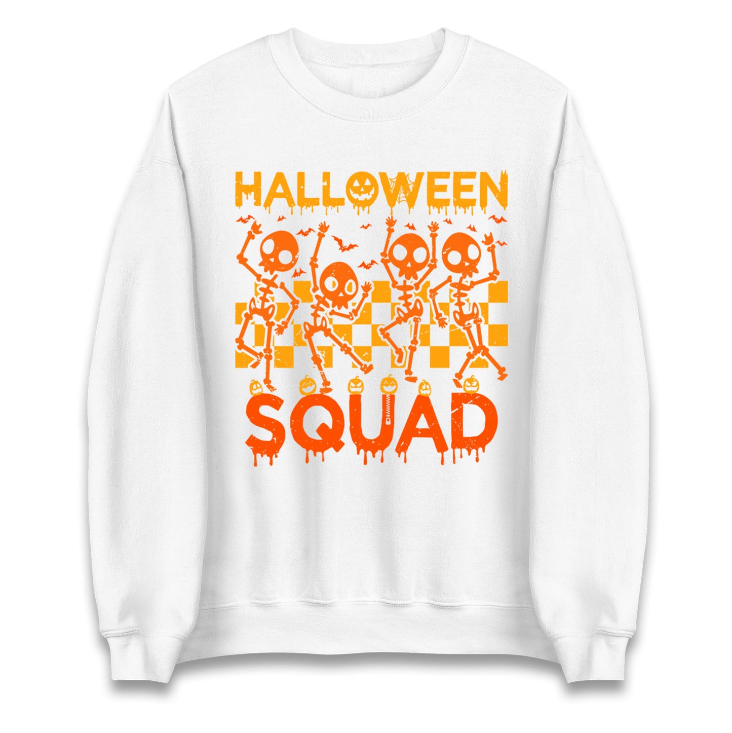 Halloween Squad Unisex Sweatshirt