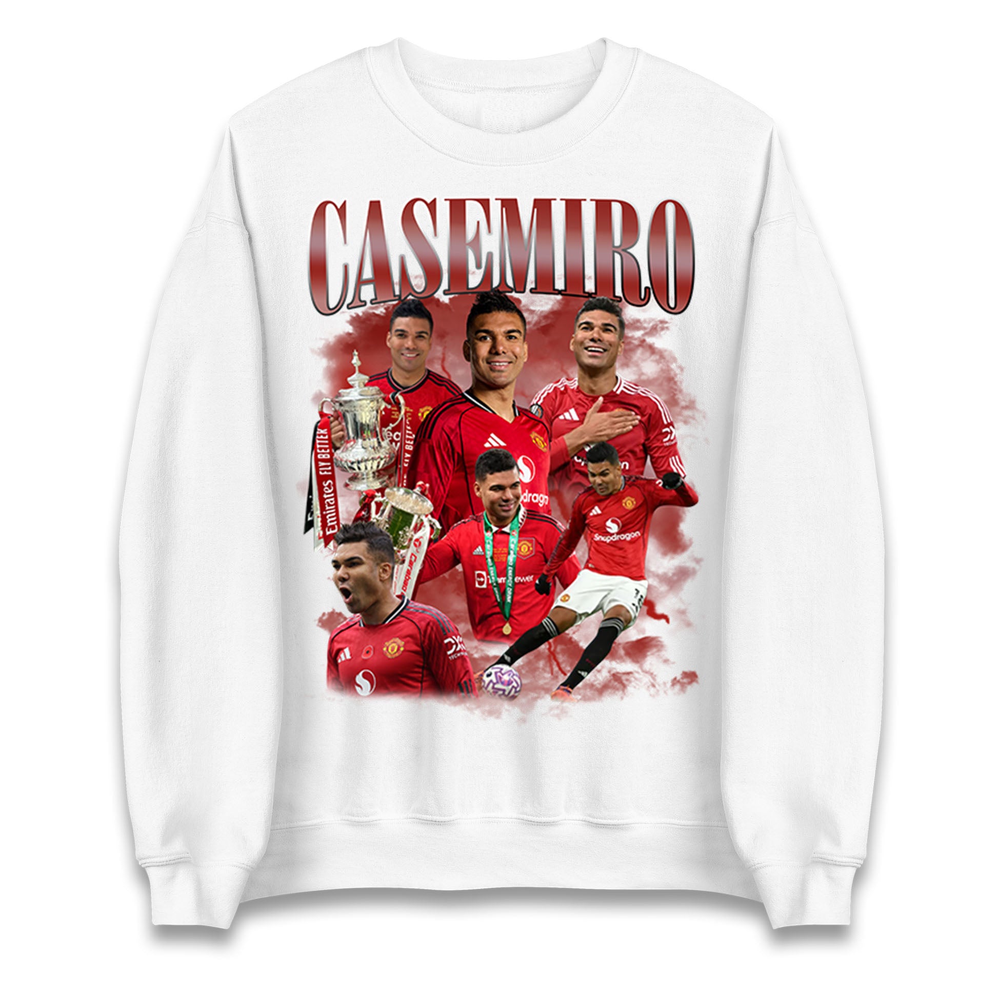 Casemiro Manchester United Jumper
