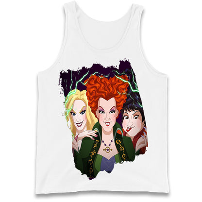 The Sanderson Sisters Scary Tank Top
