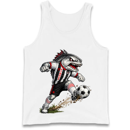 Old School Grimsby Town Tank Top
