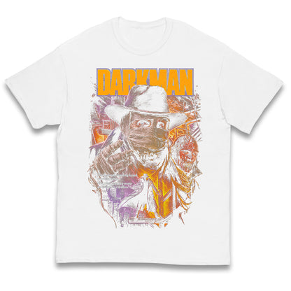 Darkman Face Kids T Shirt