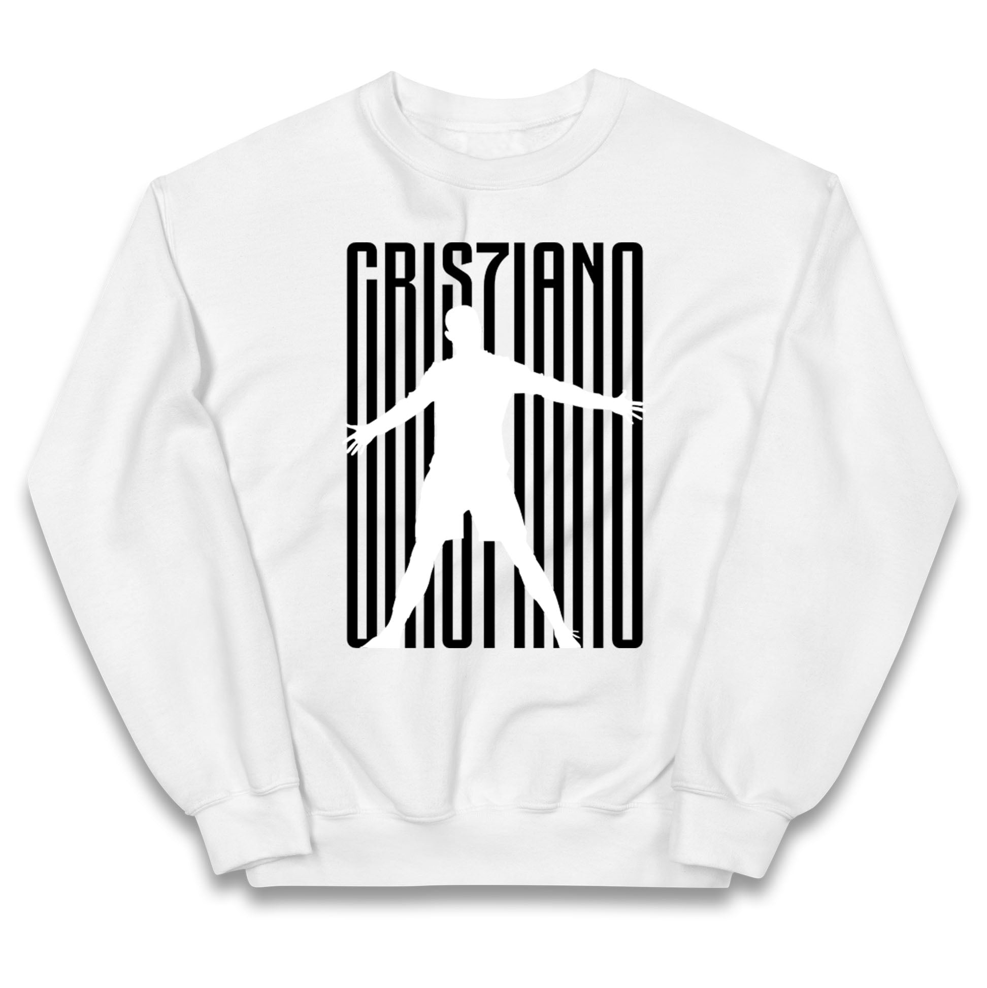 Cristiano Ronaldo Kids Jumper