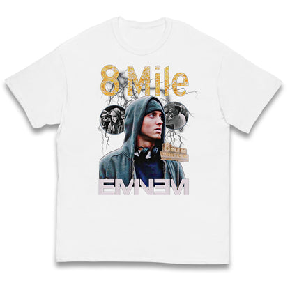 8 Mile Eminem Kids T Shirt