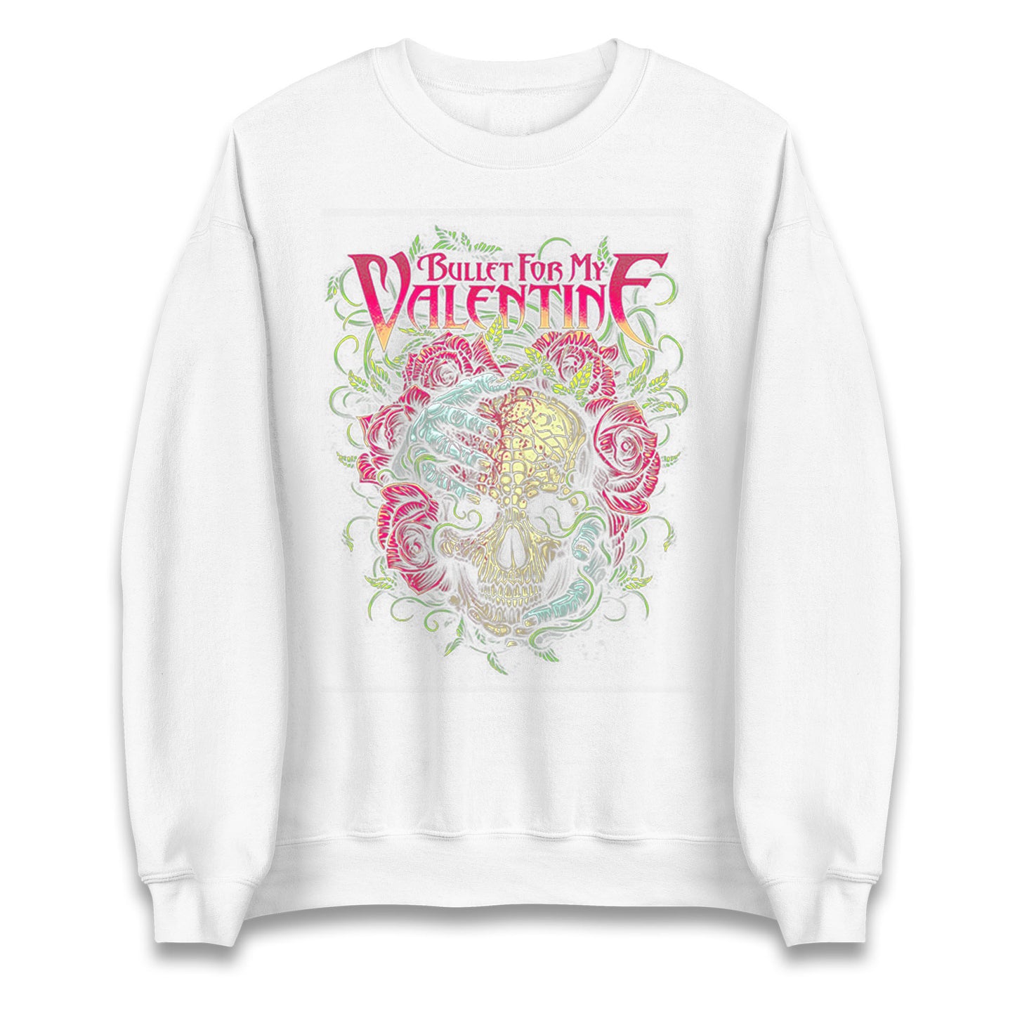 Bullet for My Valentine Jumper 