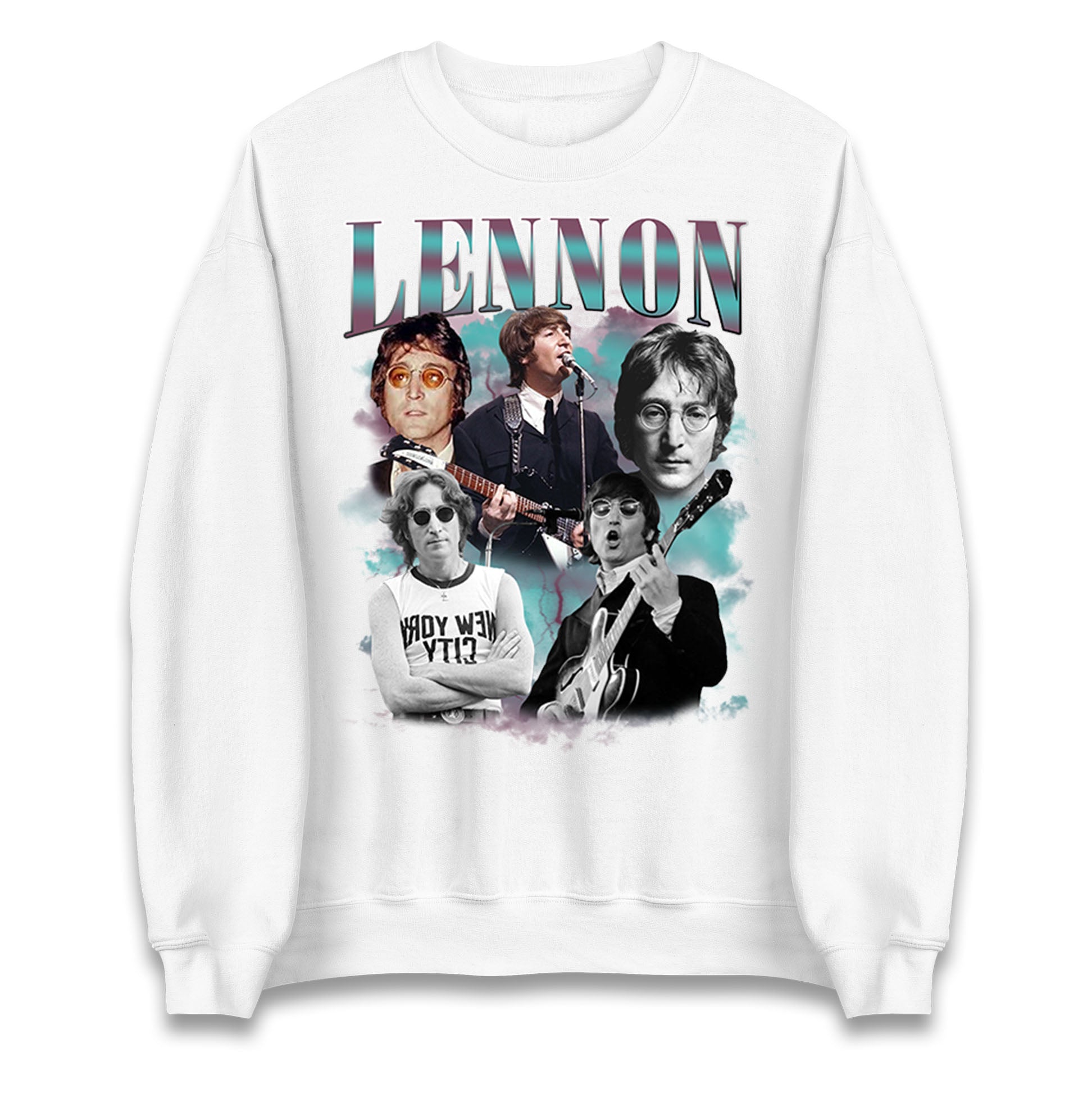 John Lennon Sweatshirt

