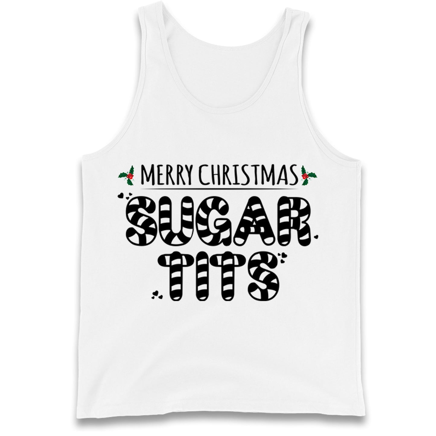 Sugar Tits Tank Top