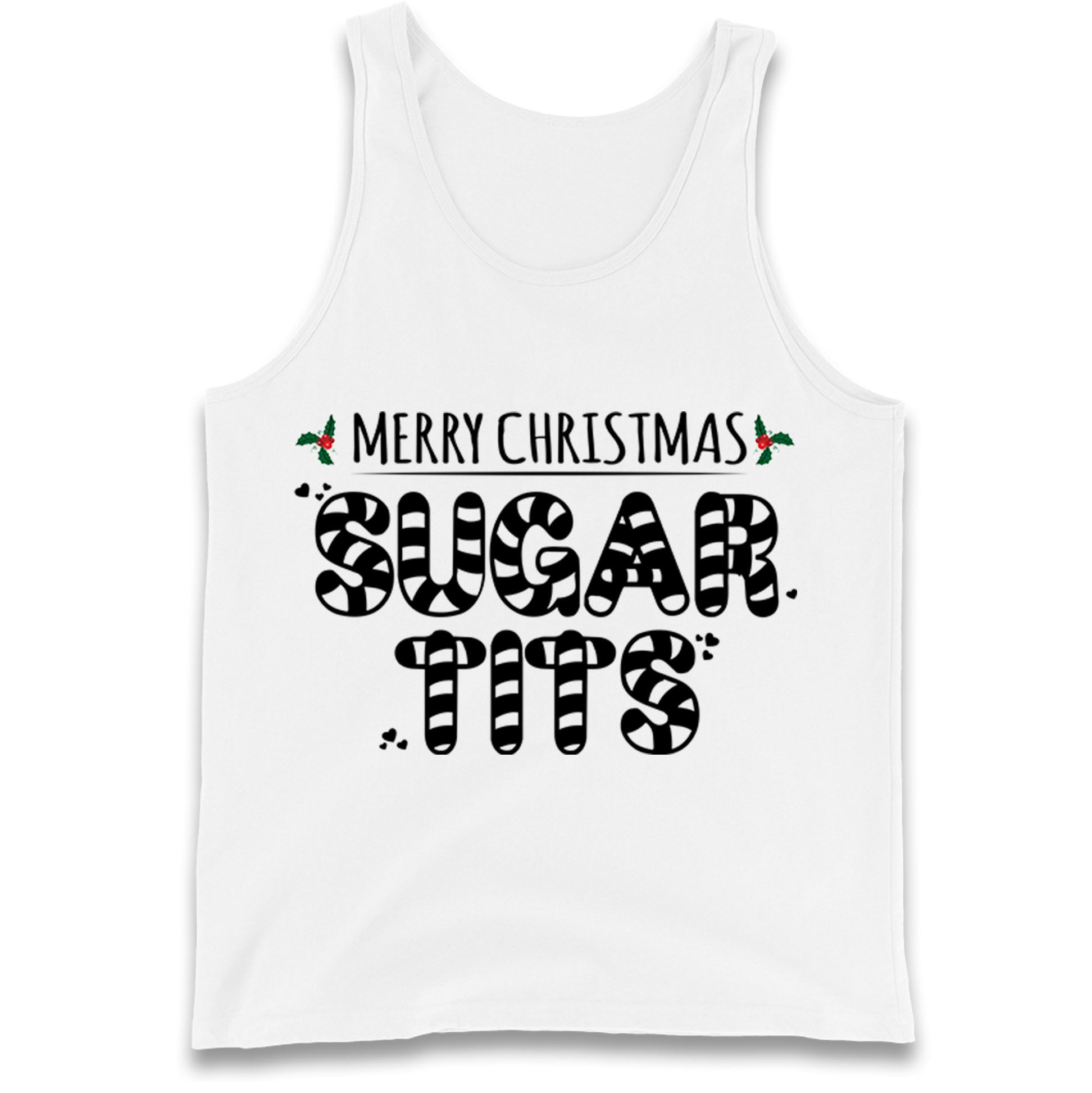 Sugar Tits Tank Top