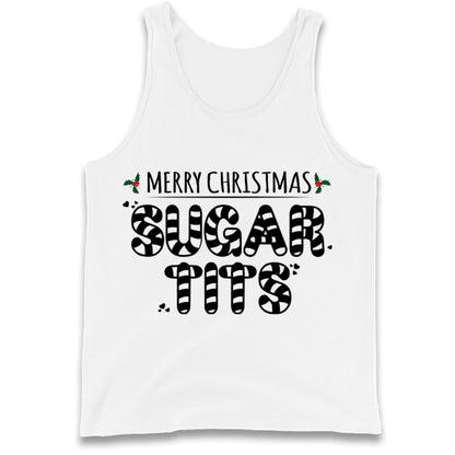 Sugar Tits Tank Top