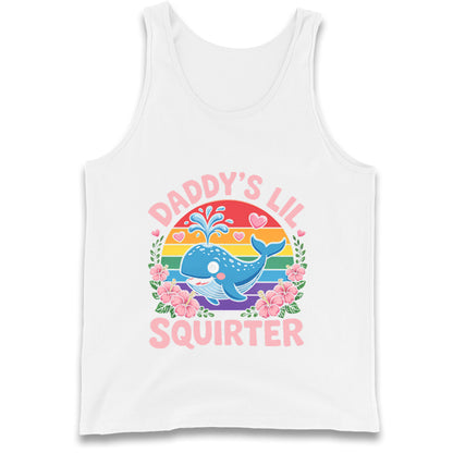 Daddys Lil Squirter Tank Top
