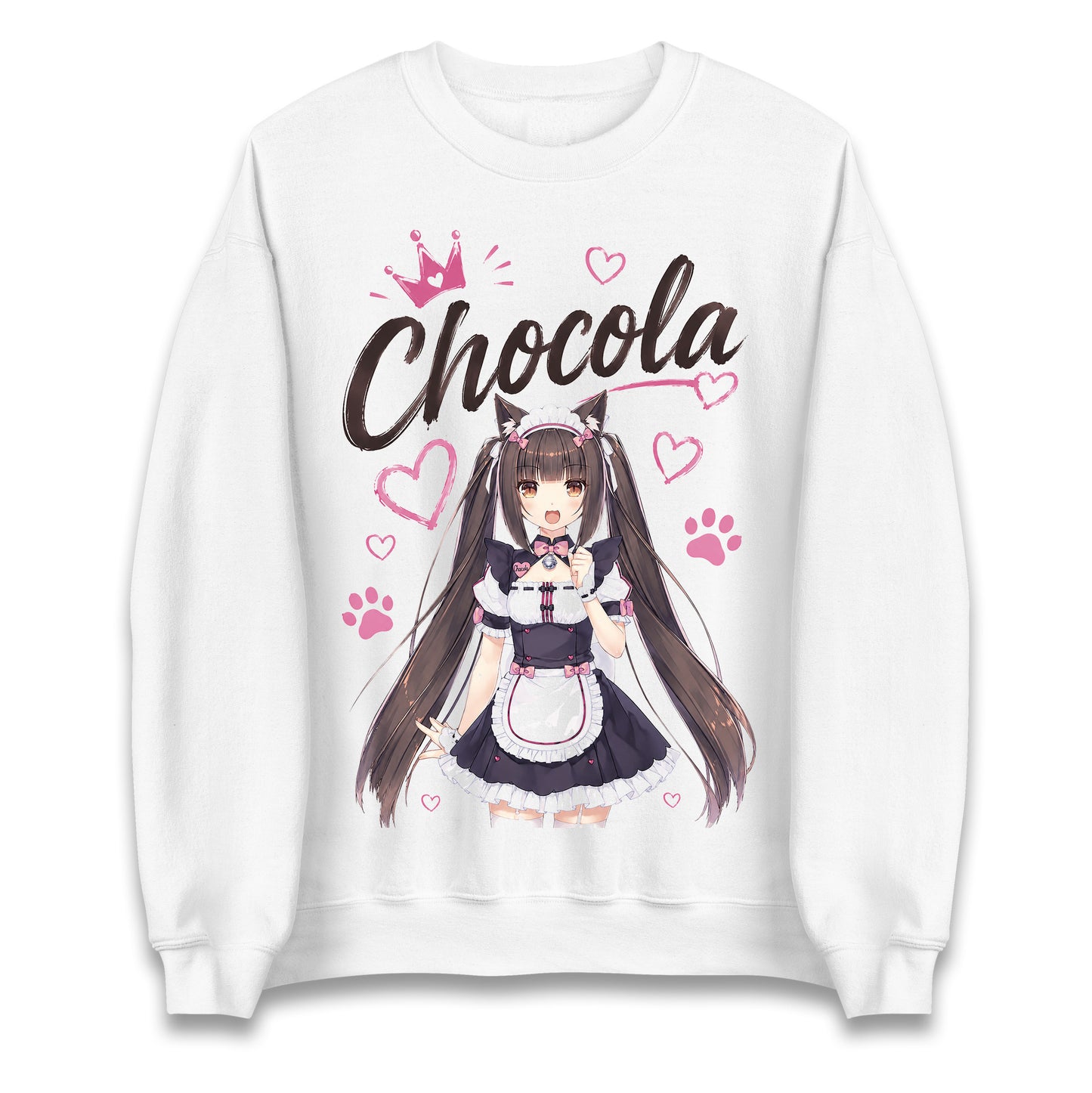 Chocola Nekopara Jumper 
