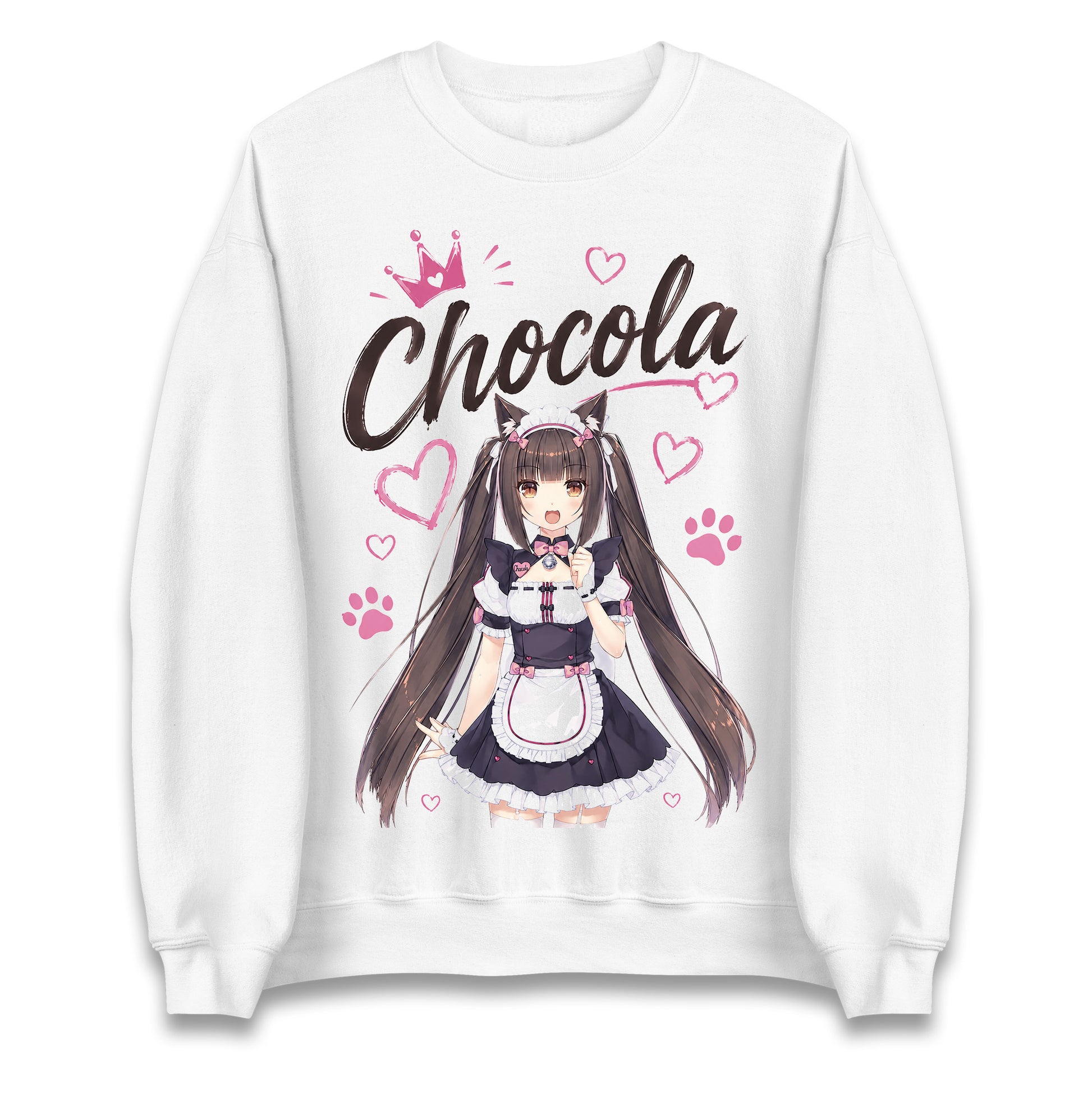 Chocola Nekopara Jumper 