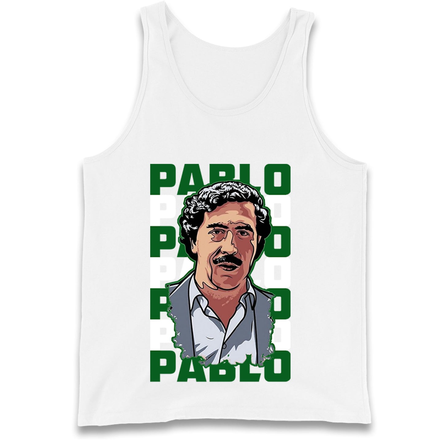 Pablo Tank Top