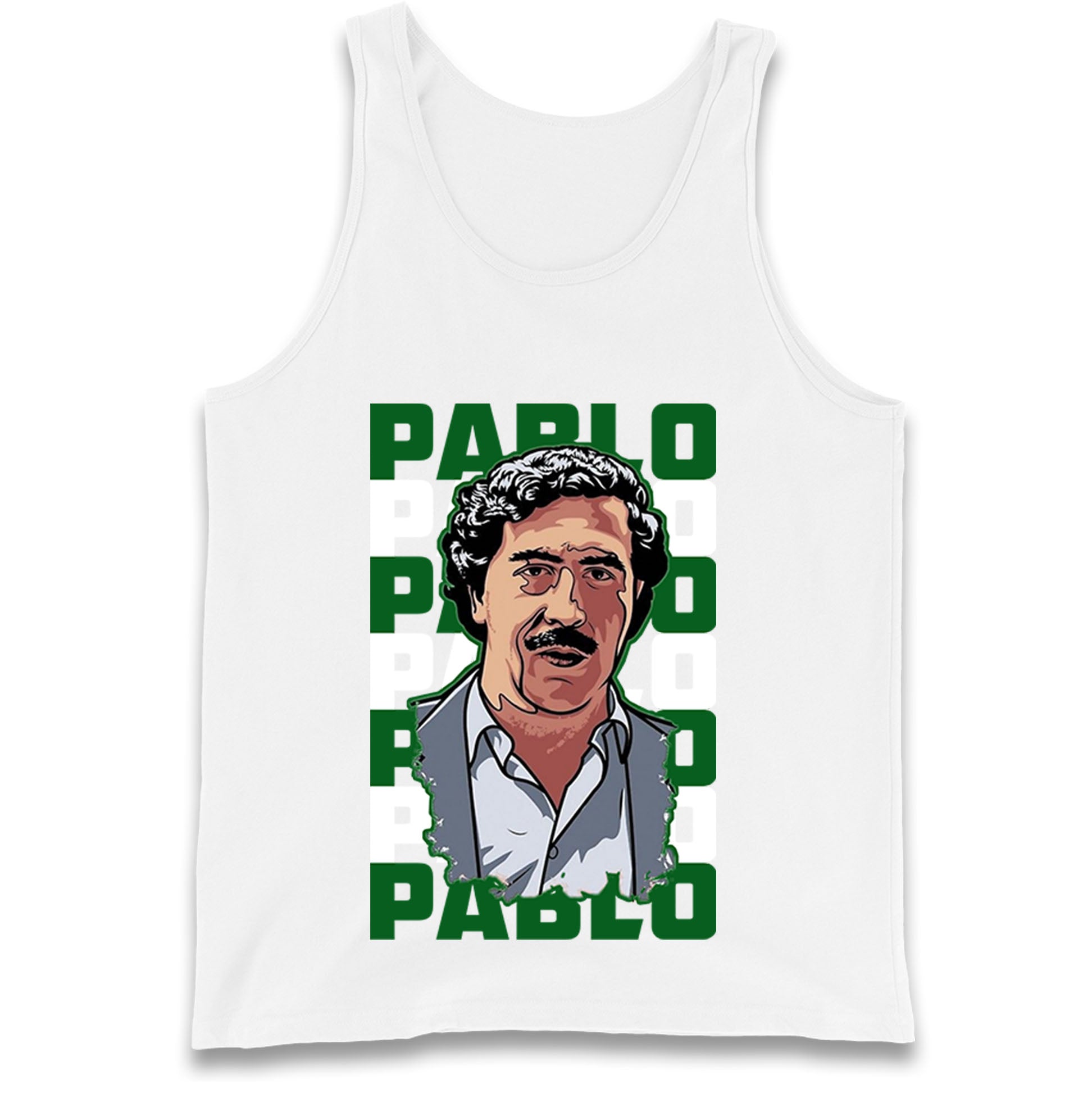 Pablo Tank Top