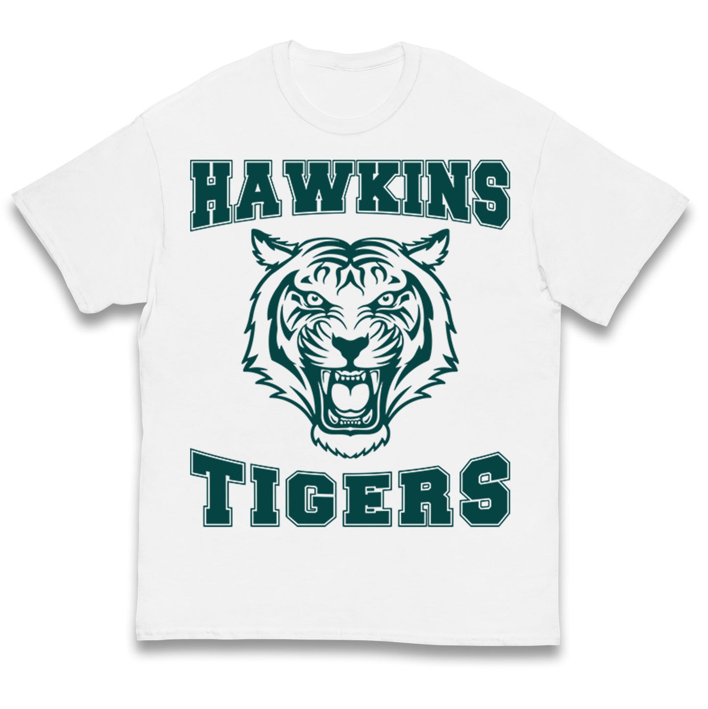 Hawkins High School Kids T Shirt
