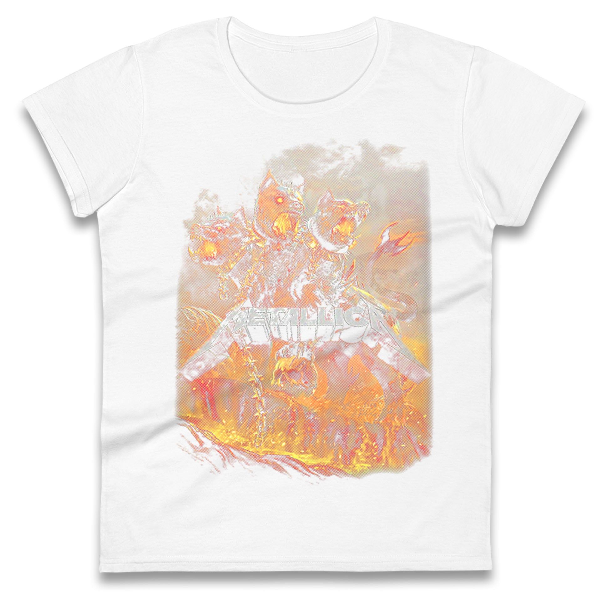 The Black Album Ladies T Shirt