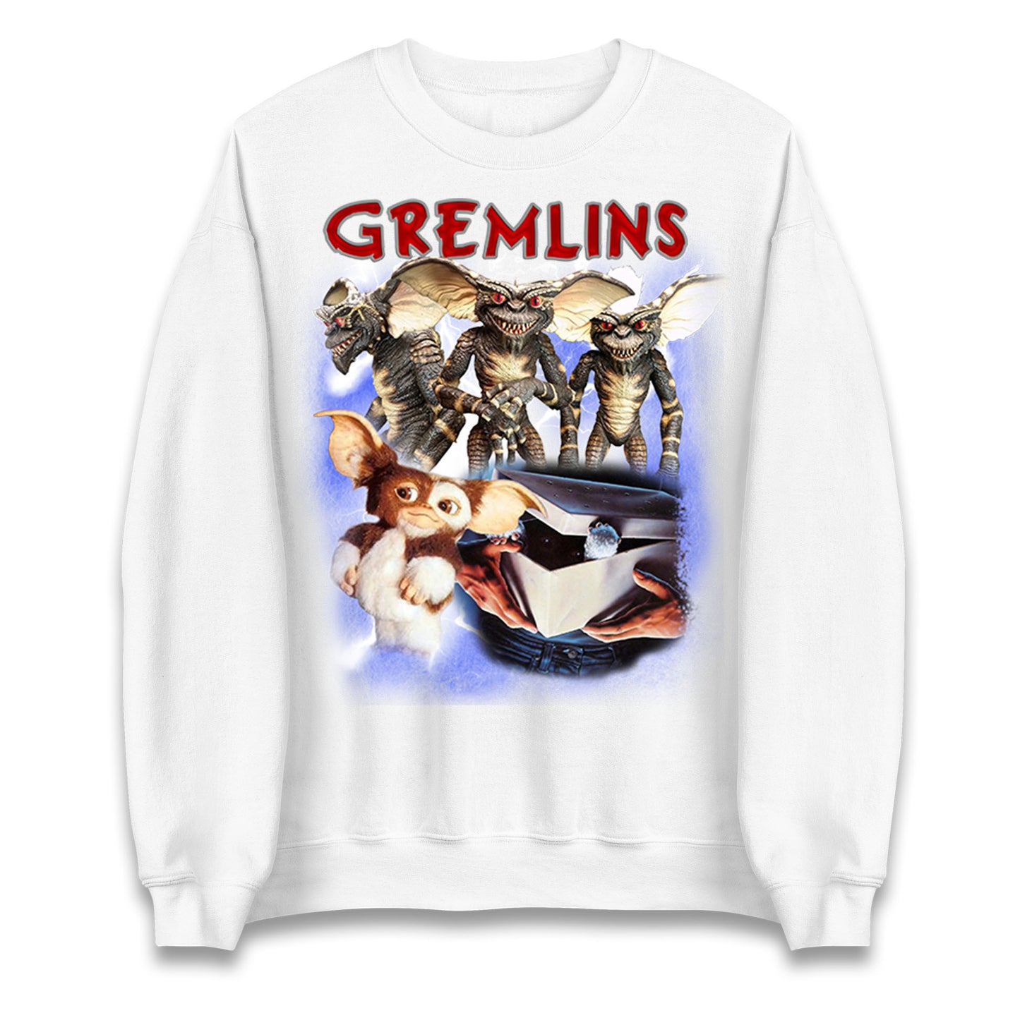 Gremlins Christmas Jumper