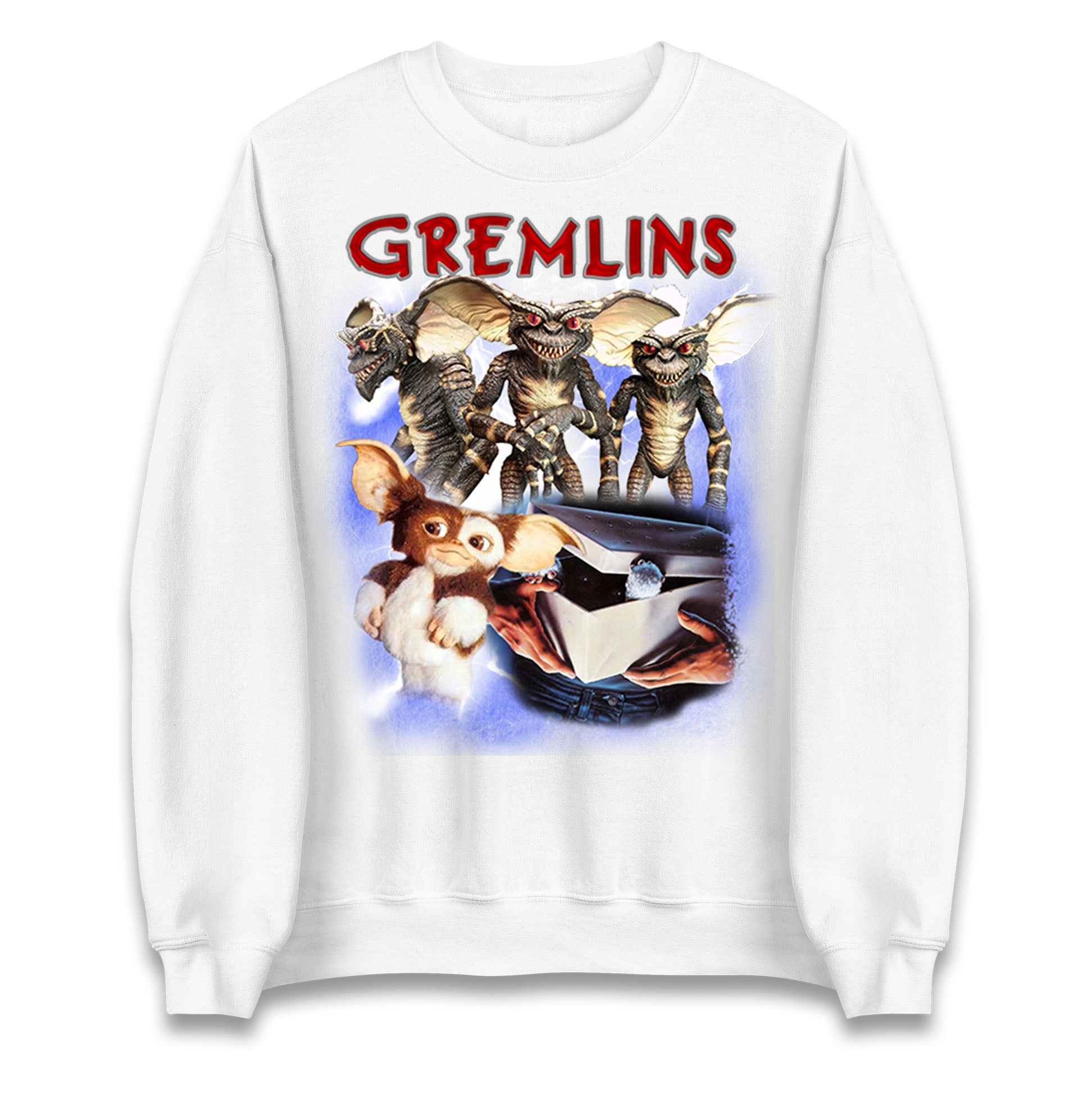 Gremlins Christmas Jumper