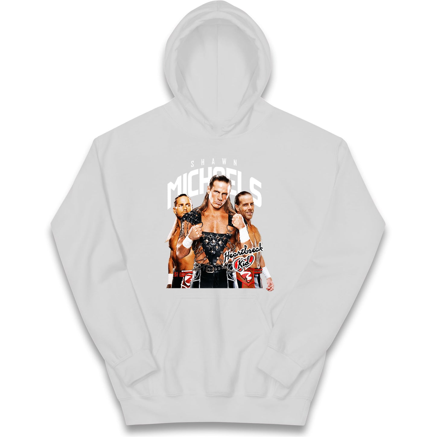 Shawn Michaels Bootleg Kids Hoodie