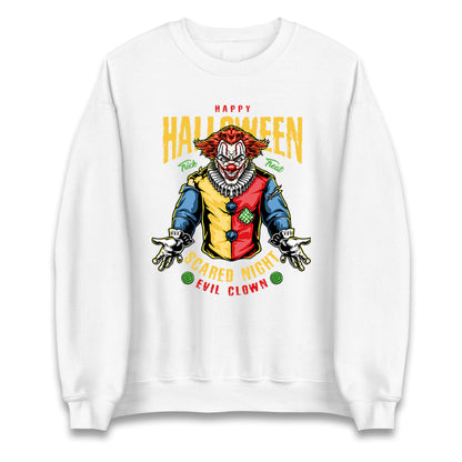 Halloween Clown Jumper