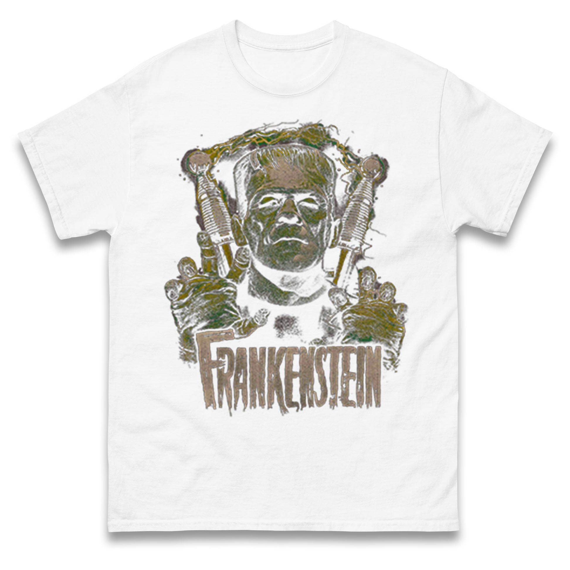 Frankenstein T Shirt