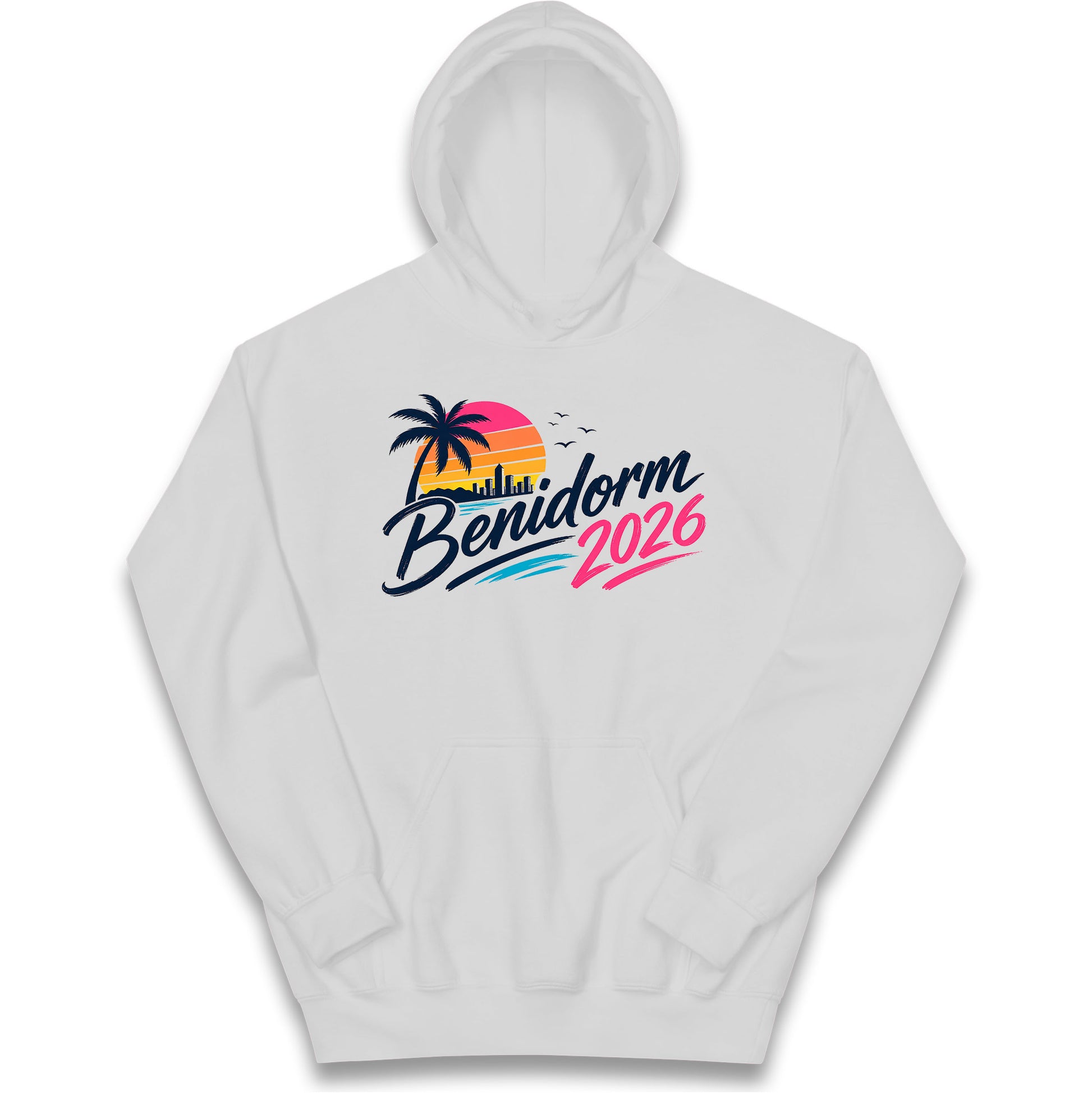 Benidorm 2026 Kids Hoodie