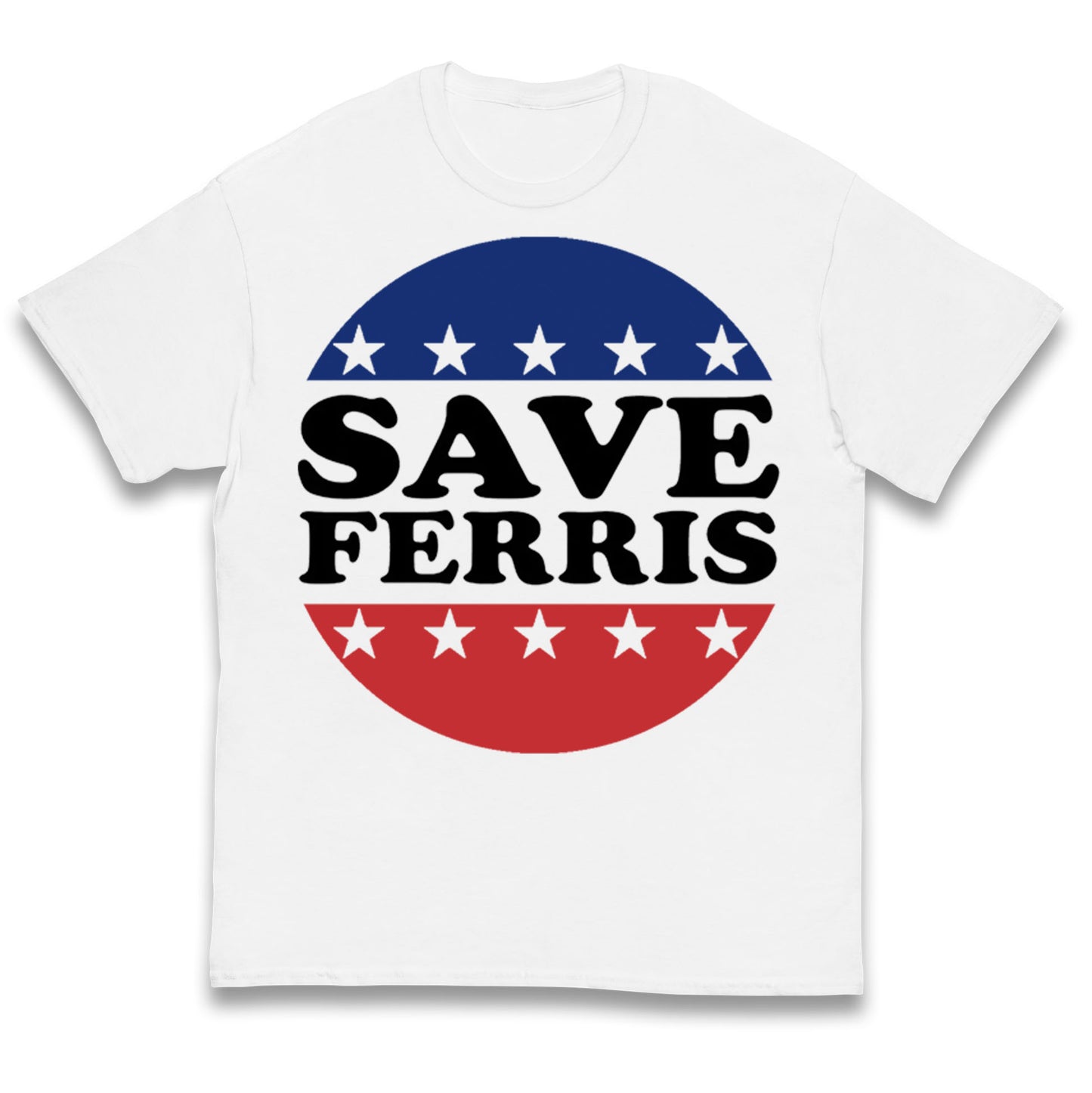 Save Ferris Punk Band Kids T Shirt