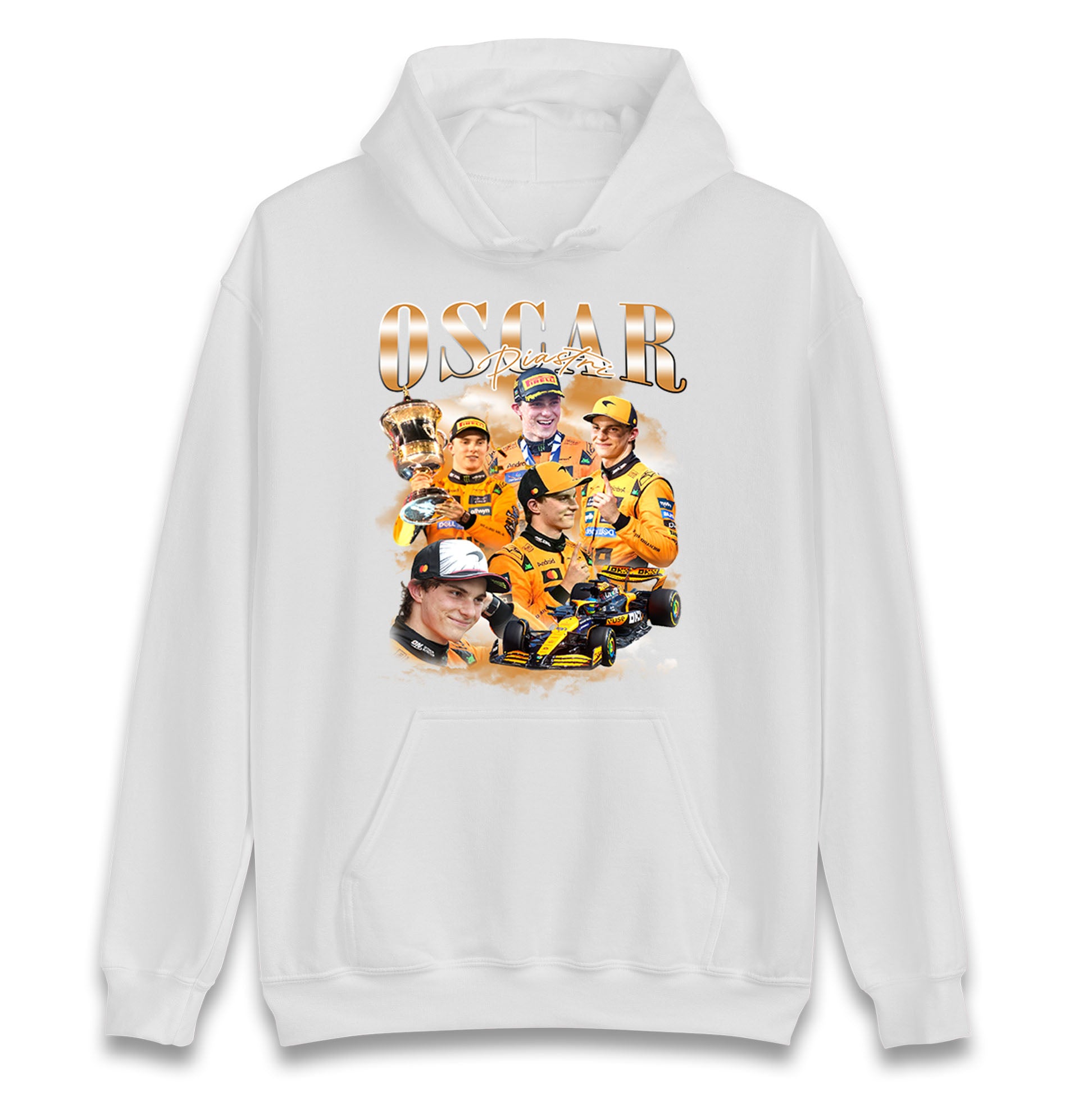 Oscar Piastri Hoodie