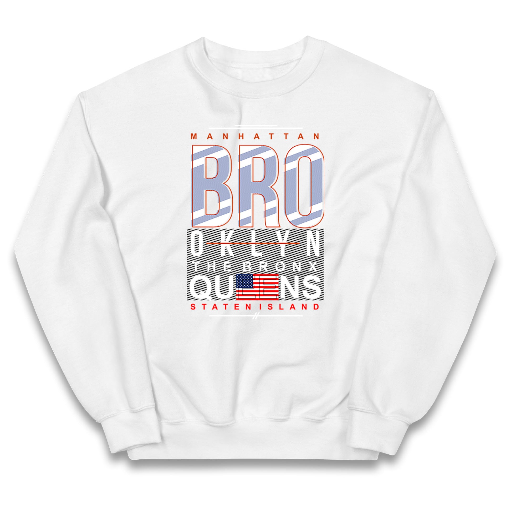 Brooklyn New York State Kids Jumper