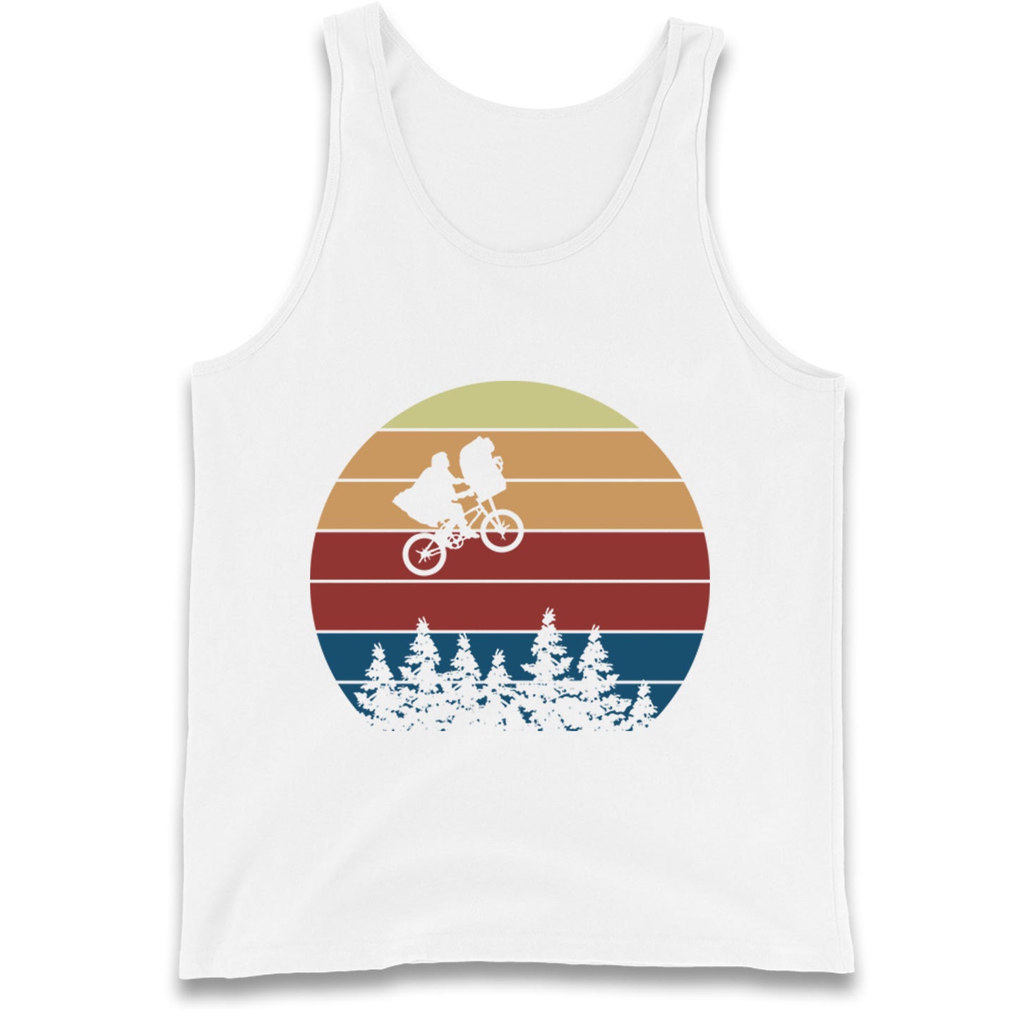 Extra Terestrial Tank Top