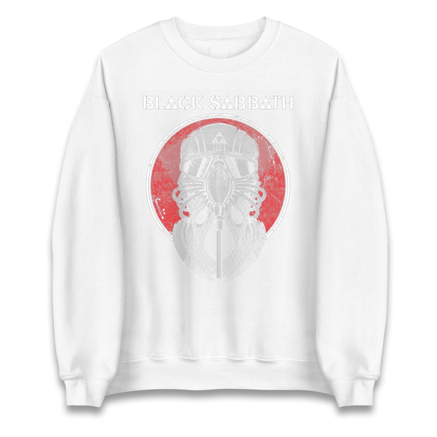 Black sabbath mask Jumper