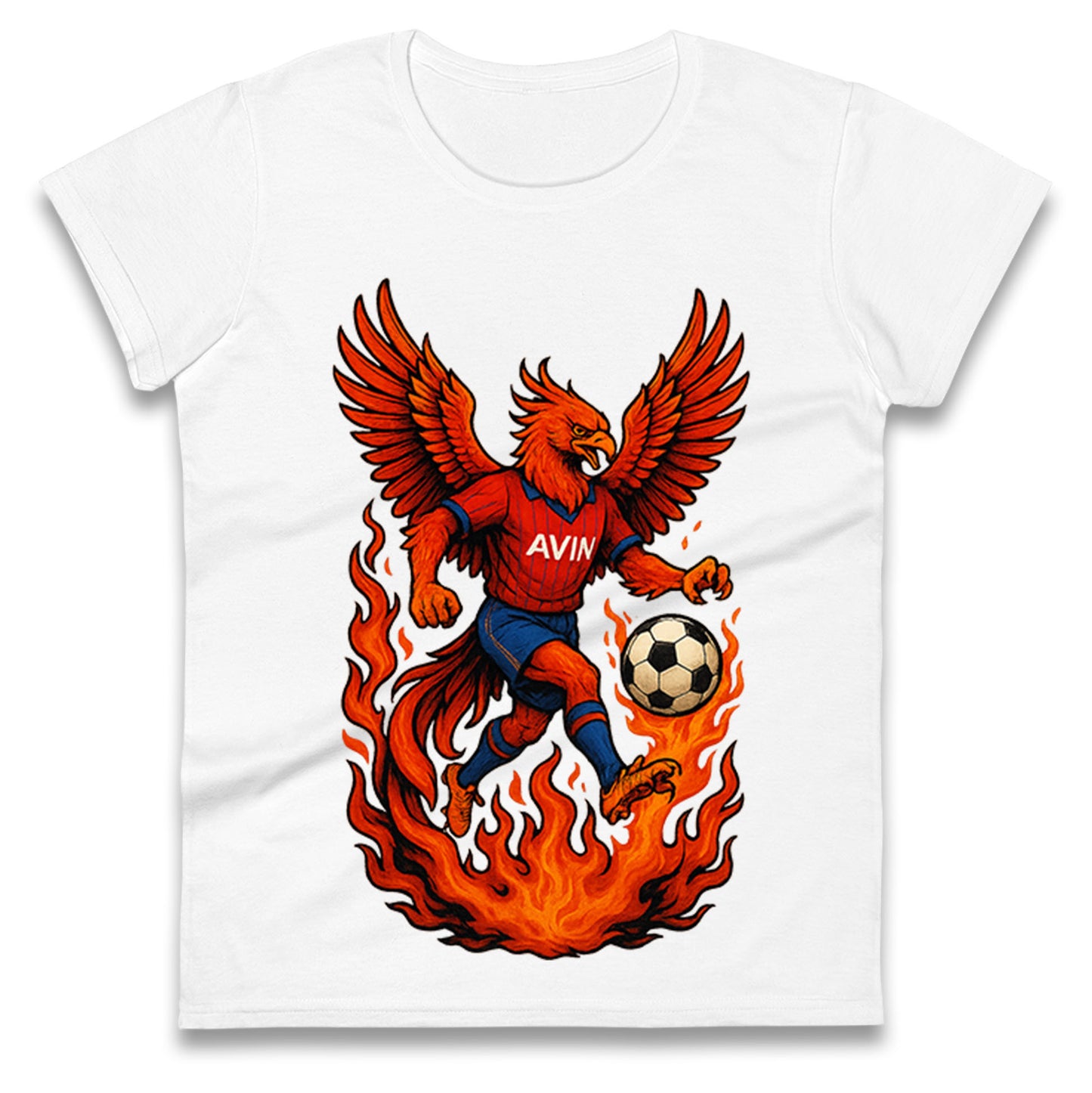 Aldershot Town Ladies T Shirt