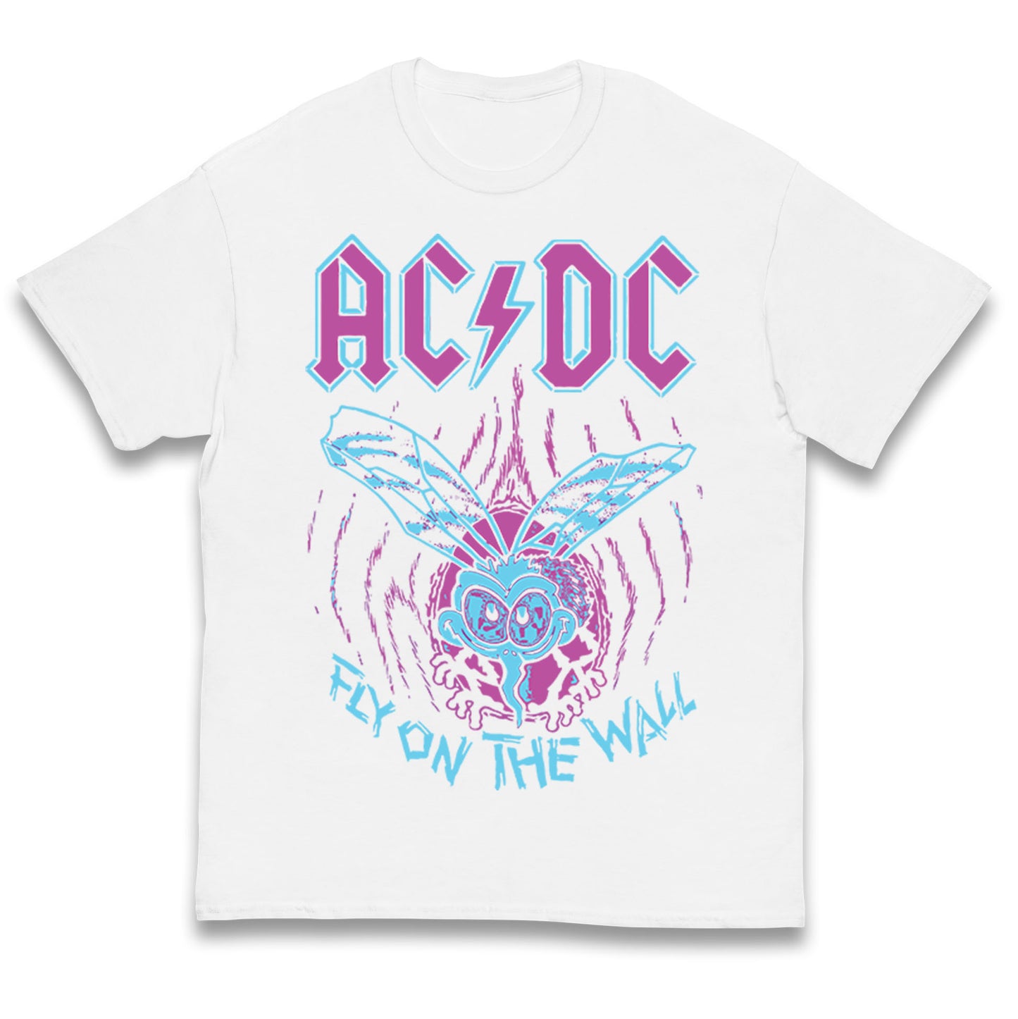 ACDC Blow Up Your Video Band Kids T Shirt