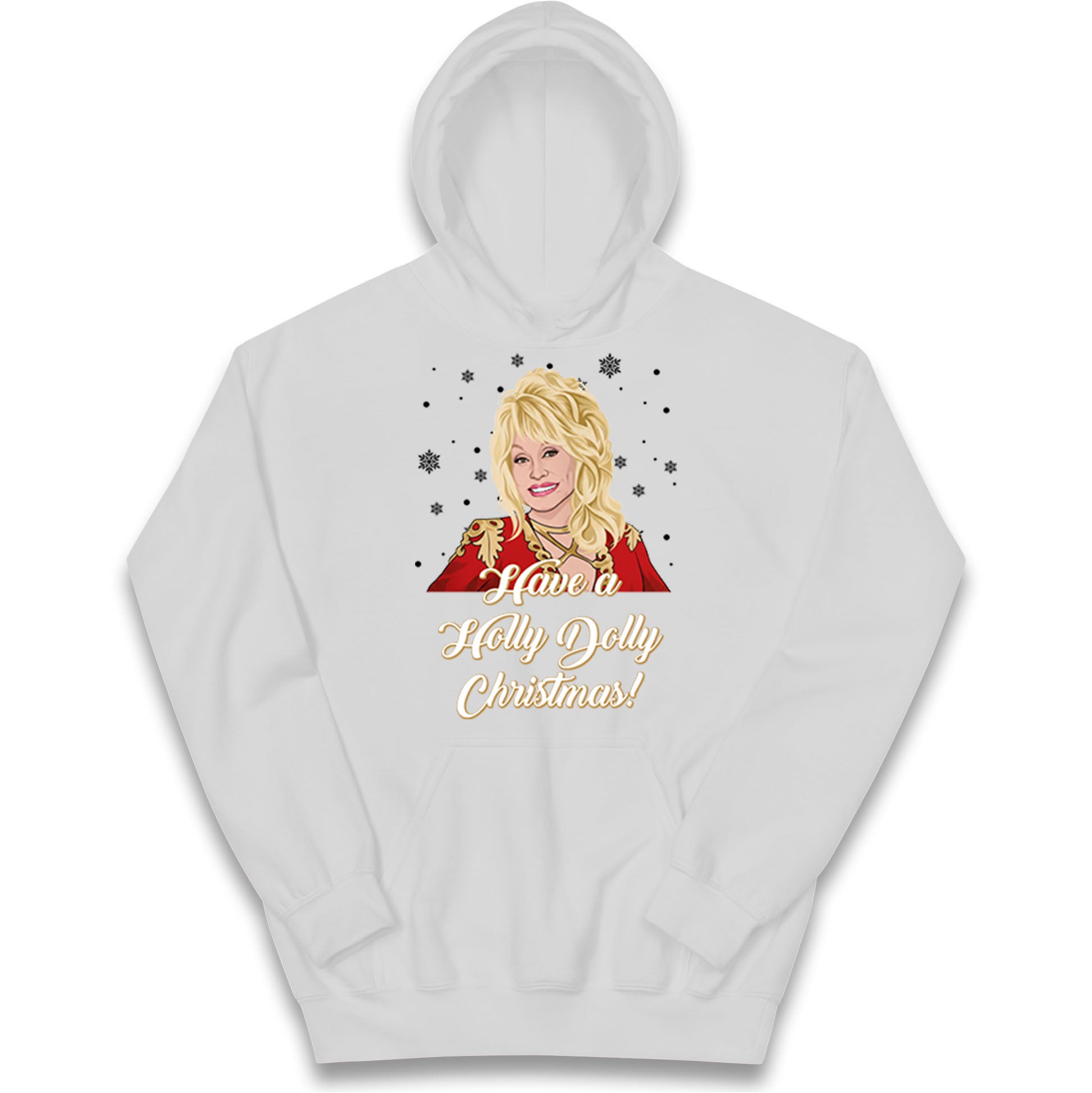 Dolly Parton Kids Hoodie