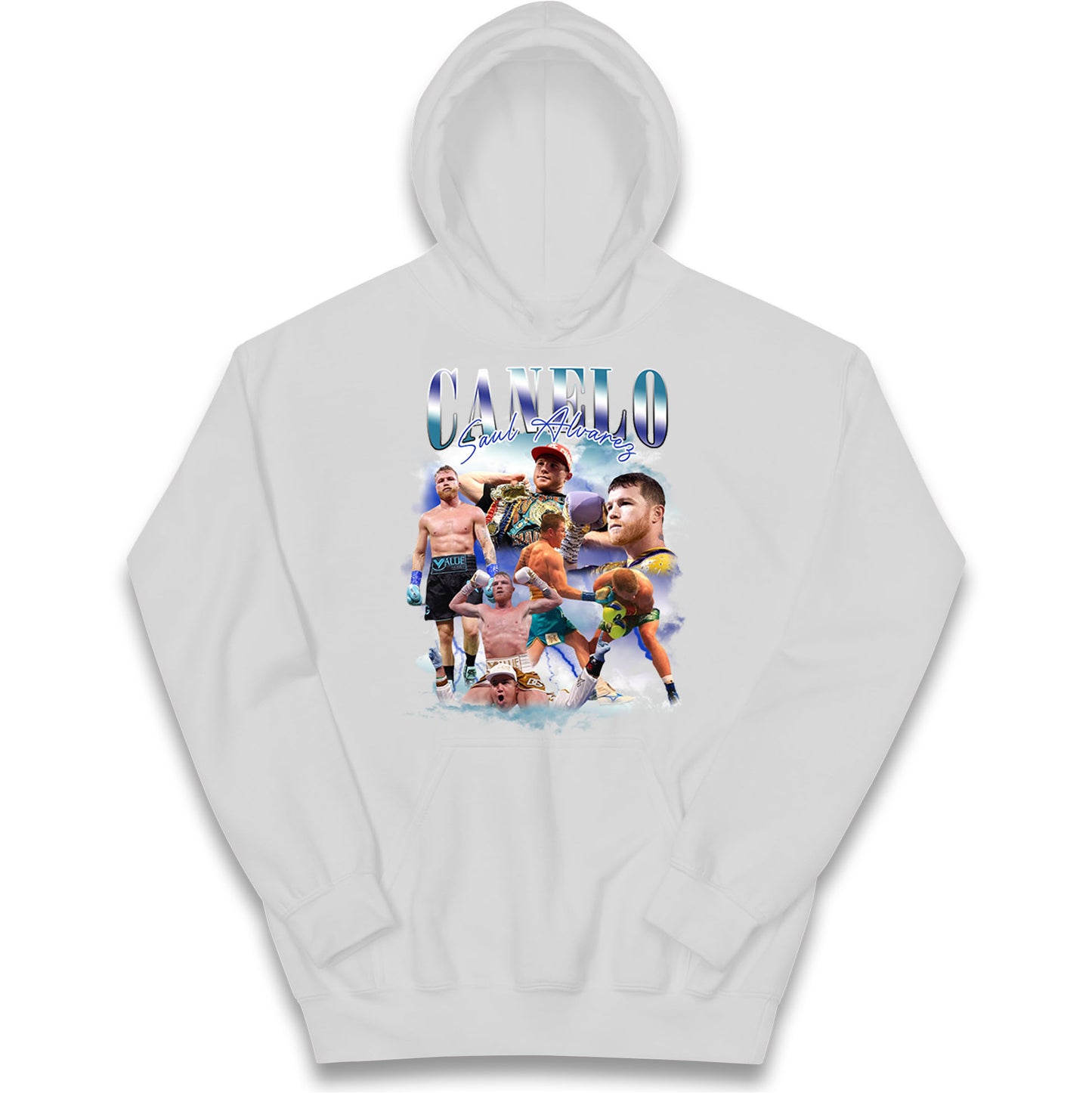 Canelo Alvarez Hoodie