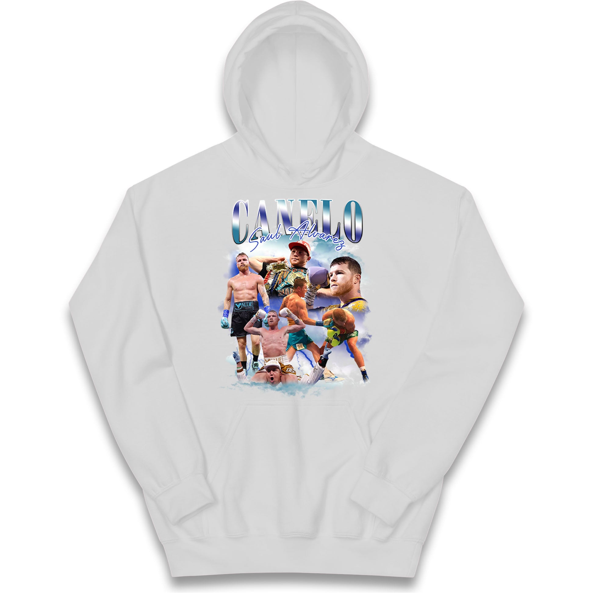Canelo Alvarez Hoodie