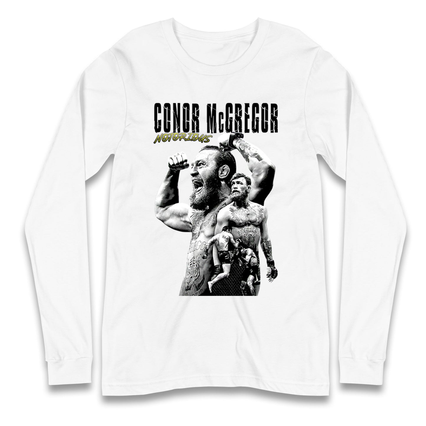 Conor McGregor Longsleeve T Shirt