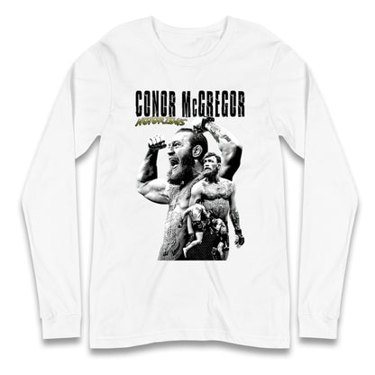 Conor McGregor Longsleeve T Shirt