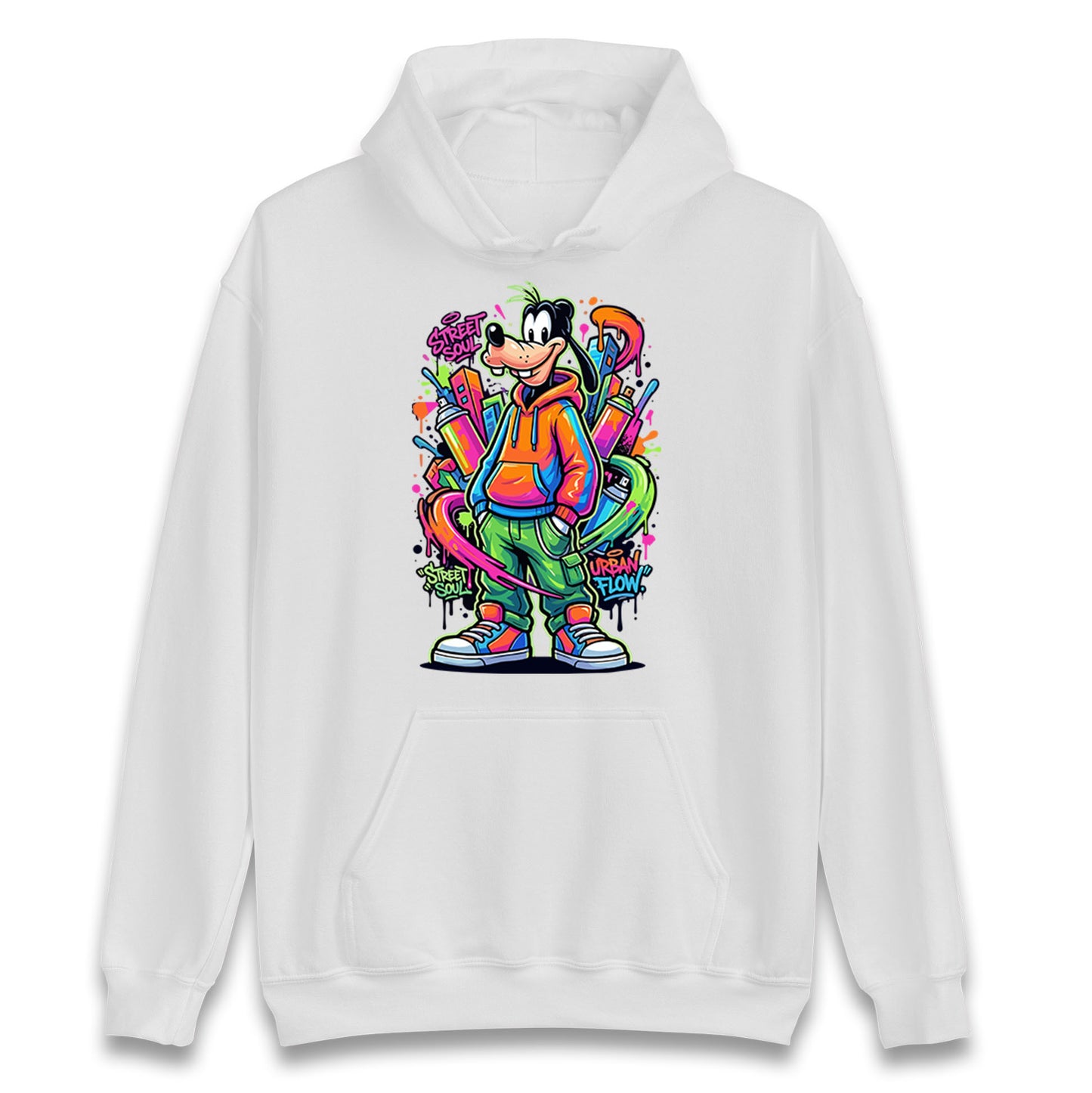 Daffy Duck Hoodie