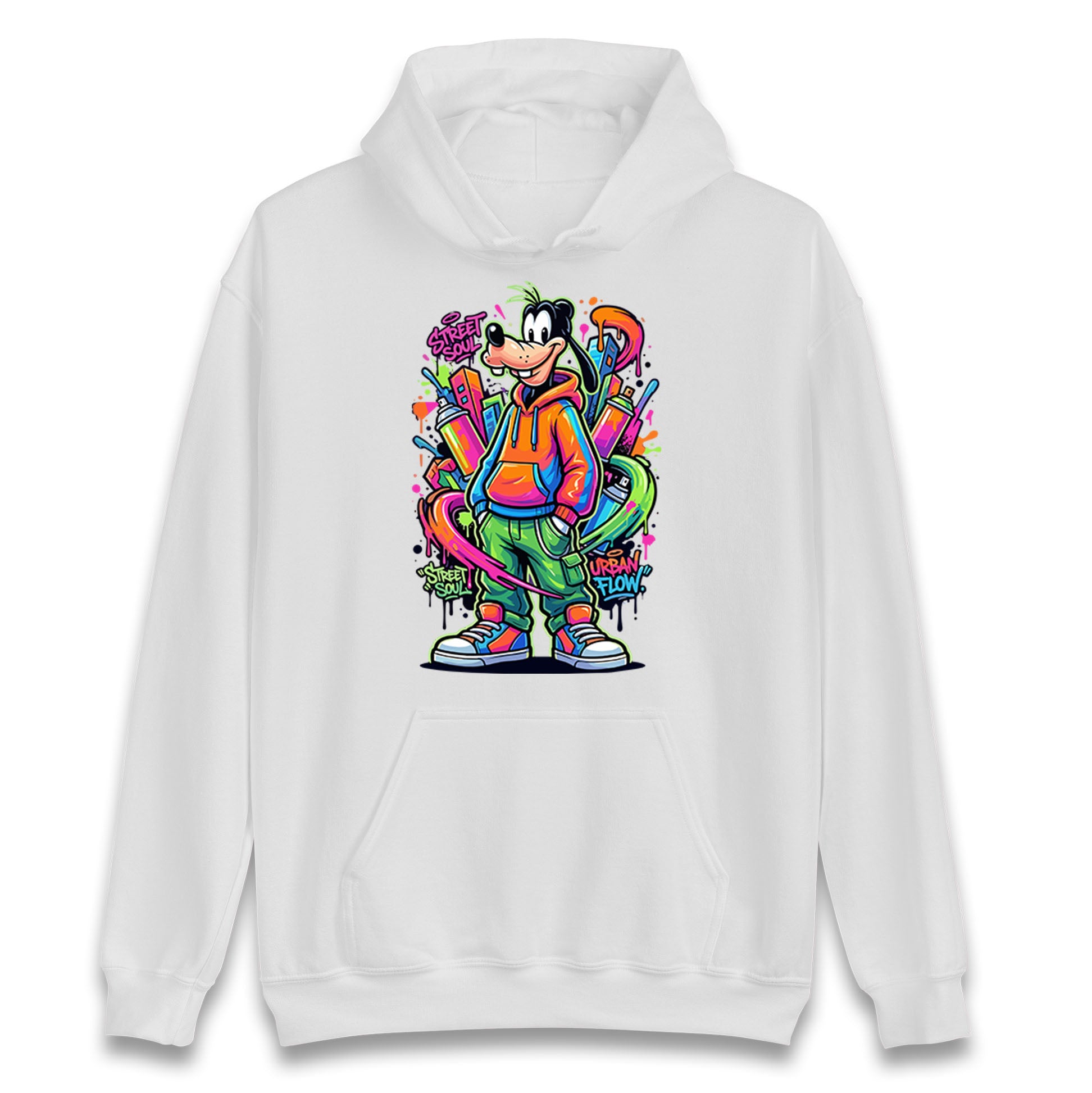Daffy Duck Hoodie