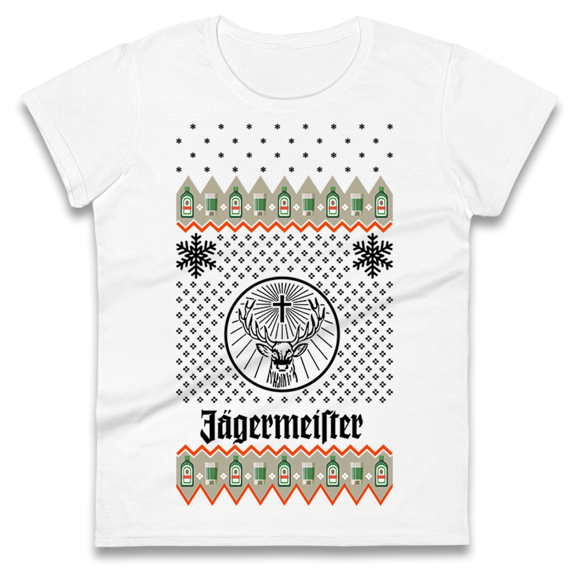 Jagermeister Ladies T Shirt