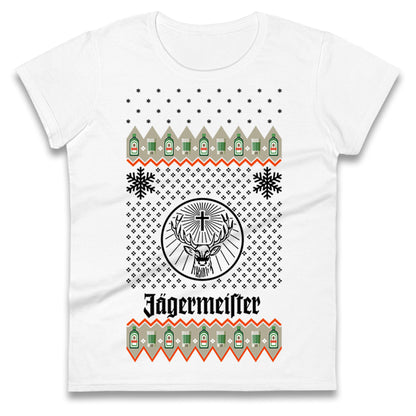 Jagermeister Ladies T Shirt