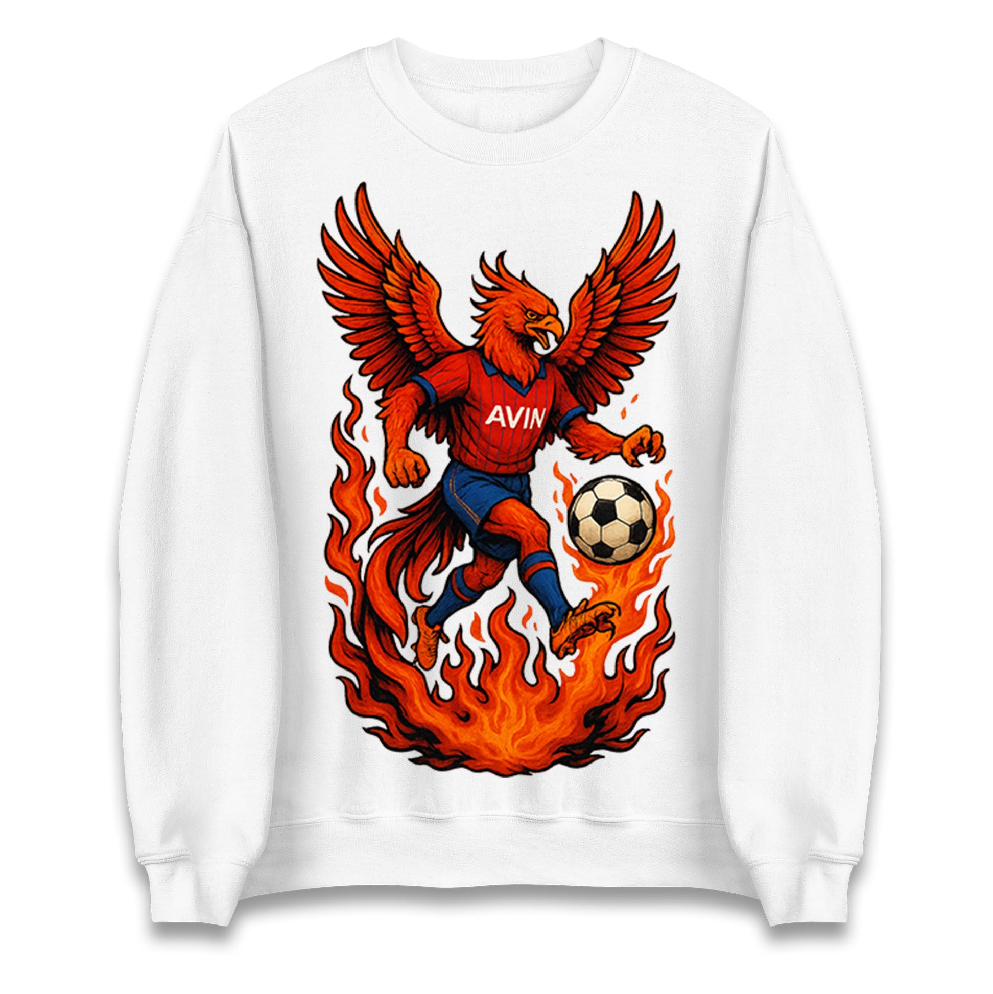 Aldershot Town Jumper