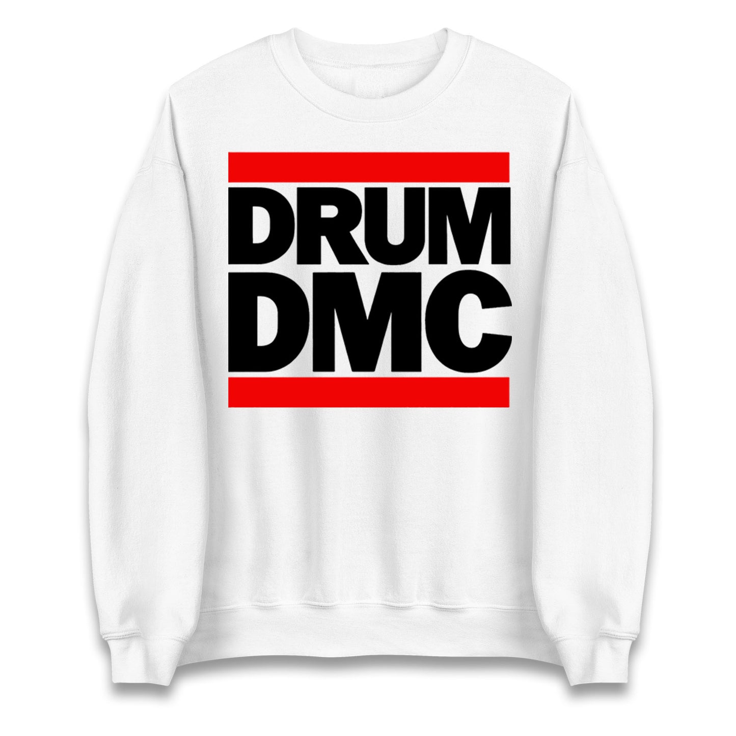 Drummer RUNDMC Robbie Williams Jumper